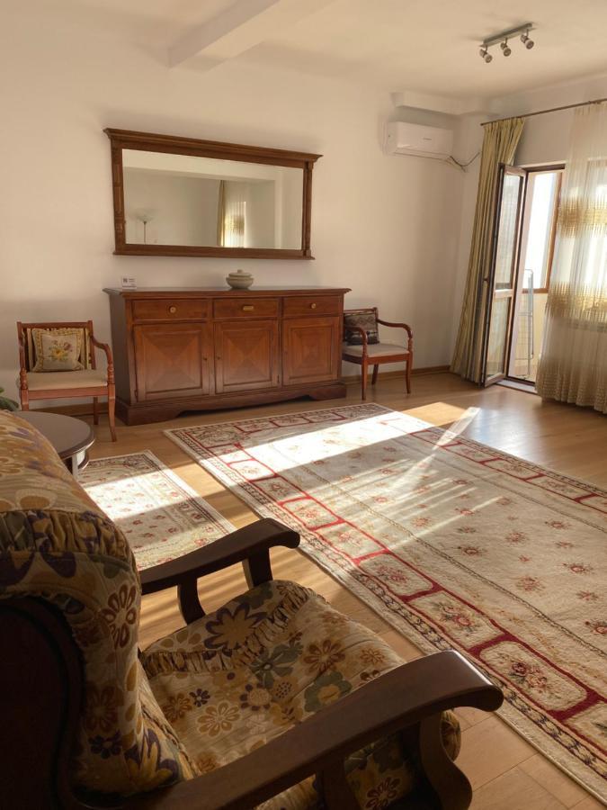 Peninsula Apartment, Constanţa Extérieur photo