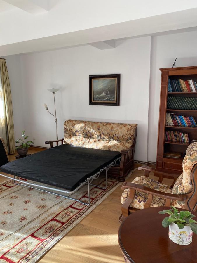 Peninsula Apartment, Constanţa Extérieur photo